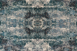 Havila Fine Rugs Destiny Elite H1384 Green/Multi Area Rug