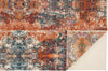 Havila Fine Rugs Destiny Elite H1384 Orange/Multi Area Rug