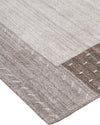 Feizy Legacy 6575F Gray Area Rug
