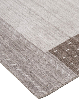 Feizy Legacy 6575F Gray Area Rug