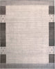 Feizy Legacy 6575F Gray Area Rug