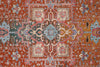 Havila Fine Rugs Larache H1745 Blue/Multi Area Rug