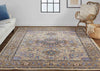 Havila Fine Rugs Larache H1748 Multi Area Rug Lifestyle Image Feature