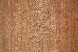 Havila Fine Rugs Larache H1750 Rust/Beige Area Rug