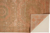 Havila Fine Rugs Larache H1750 Rust/Beige Area Rug