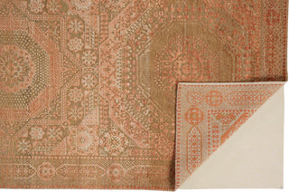 Havila Fine Rugs Larache H1750 Rust/Beige Area Rug