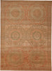 Havila Fine Rugs Larache H1750 Rust/Beige Area Rug