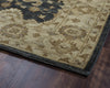 Rizzy Aquarius AQ8831 Area Rug Corner Shot