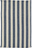 Capel Nags Head 0404 Blue Stripe 460 Area Rug Rectangle Main Image