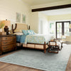 Tommy Bahama Lucent 45901 Blue Teal Area Rug Main Image