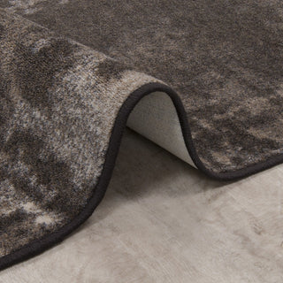 Joy Carpets First Take A La Mode Chocolate Area Rug