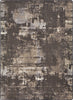 Joy Carpets First Take A La Mode Chocolate Area Rug