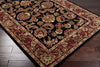 Surya Ancient Treasures A-108 Area Rug 5x8 Corner