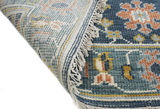 Bashian Artifact A154-AR117 Blue Area Rug