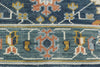 Bashian Artifact A154-AR117 Blue Area Rug