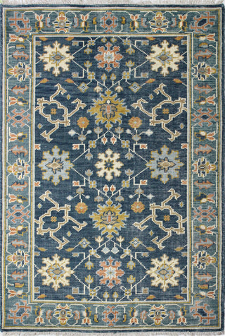 Bashian Artifact A154-AR117 Blue Area Rug