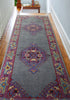 Bashian Artifact A154-AR102 Grey Area Rug