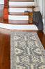 Bashian Artifact A154-AR103 Grey Area Rug