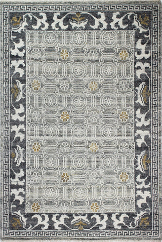 Bashian Artifact Geometric A154-AR104 Area Rug main image