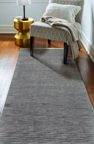 Bashian Artifact A154-AR105 Grey Area Rug