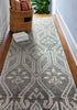 Bashian Artifact A154-AR111 Grey Area Rug