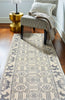 Bashian Artifact A154-AR104 Ivory Area Rug