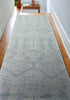 Bashian Artifact A154-AR108 Light Blue Area Rug