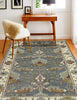 Bashian Artifact A154-AR116 Area Rug Lifestyle Image Feature