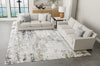 Bashian Allure A161-ALR103 Grey Area Rug Lifestyle Image Feature