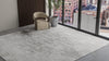 Bashian Allure A161-ALR108 Grey Area Rug Lifestyle Image Feature