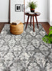 Bashian Allure A161-ALR133 Area Rug Lifestyle Image Feature