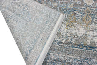 Bashian Allure A161-ALR142 Area Rug Corner/Back Close Up