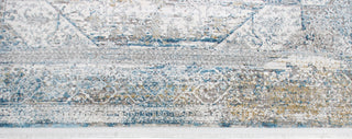 Bashian Allure A161-ALR142 Area Rug Edge Close Up