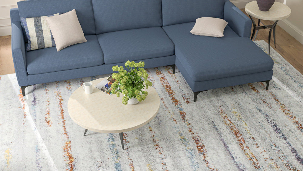 Bashian Andes A164-AND109 Multi Area Rug Lifestyle Image Feature