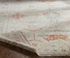 Ancient Boundaries Aquilla AQU-08 Ivory/Multi Area Rug Folded Backing Image