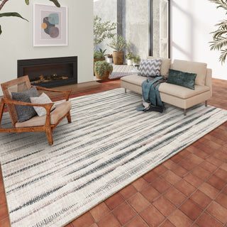 Dalyn Amador AA1 Ivory Area Rug 