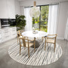 Dalyn Amador AA1 Ivory Area Rug 