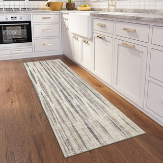 Dalyn Amador AA1 Ivory Area Rug 