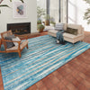 Dalyn Amador AA1 Sky Area Rug 