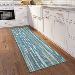 Dalyn Amador AA1 Sky Area Rug 