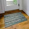 Dalyn Amador AA1 Teal Area Rug 