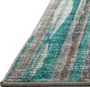 Dalyn Amador AA1 Teal Area Rug 