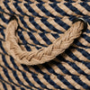 Colonial Mills Cabana Woven Hampers AA51 Blue