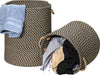 Colonial Mills Cabana Woven Hampers AA51 Blue