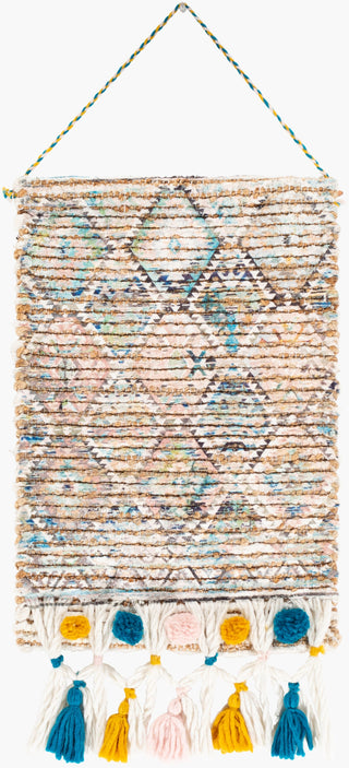 Surya Amara AAA-1000 Seafoam Wall Art main image