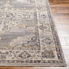 Livabliss Aida AAD-2301 Taupe Area Rug Angle