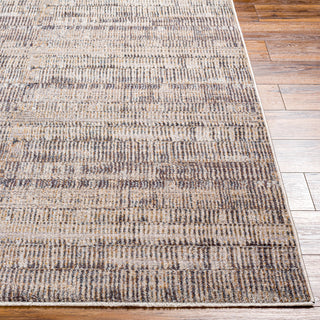 Livabliss Aida AAD-2304 Taupe Area Rug Angle