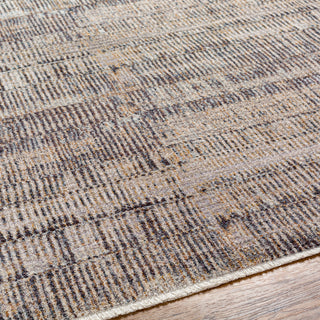 Livabliss Aida AAD-2304 Taupe Area Rug Detail