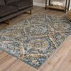 Dalyn Aero AE1 Robins Egg Area Rug 