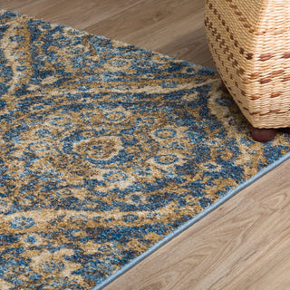 Dalyn Aero AE1 Robins Egg Area Rug 